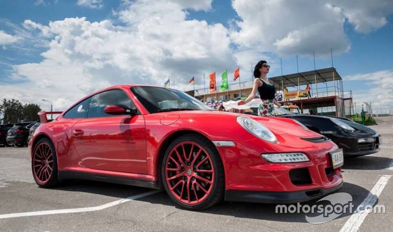 Need for Porsche - Київ
