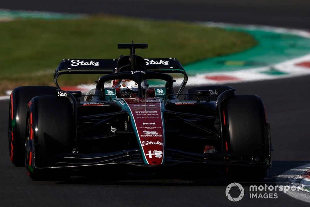 Valtteri Bottas, Alfa Romeo C43
