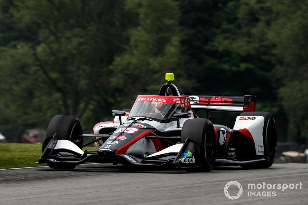 David Malukas, Dale Coyne Racing with HMD Honda