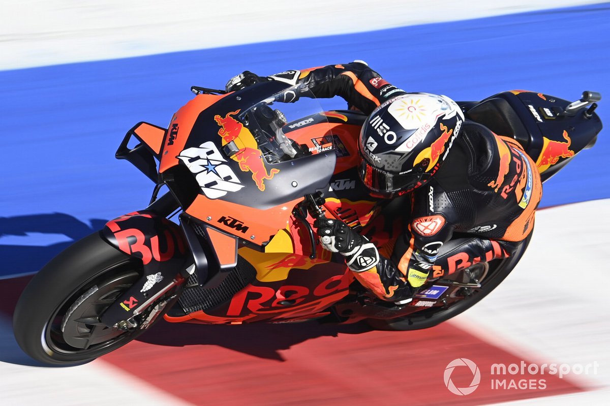 P20 Miguel Oliveira, Red Bull KTM Factory Racing