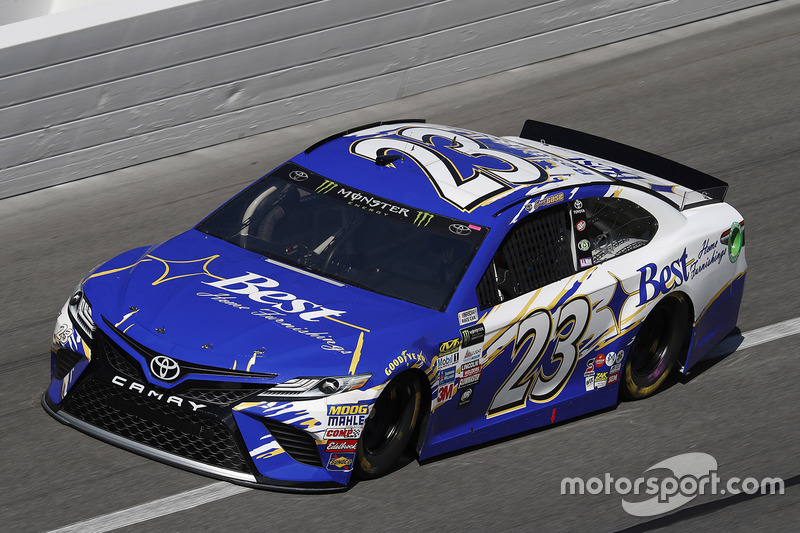 29. Joey Gase, BK Racing, Toyota