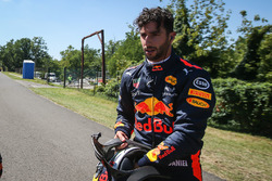 Даніель Ріккардо, Red Bull Racing RB13