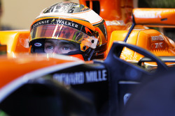 Stoffel Vandoorne, McLaren MCL32