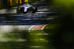 Lance Stroll, Williams FW41