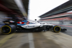 Lance Stroll, Williams FW41