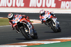 Хорхе Лоренсо, Ducati Team