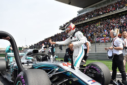 Льюіс Хемілтон, Mercedes-AMG F1 W09 EQ Power+