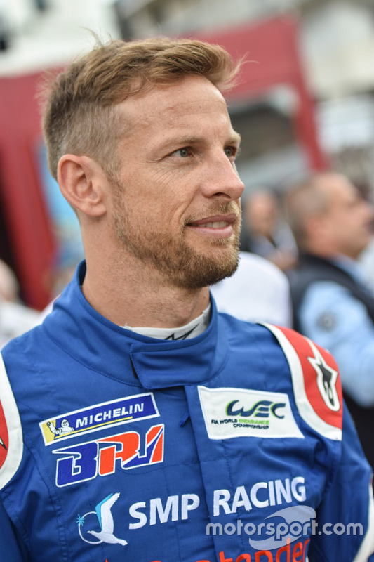 Jenson Button, SMP Racing