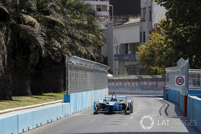Sébastien Buemi, Renault e.Dams