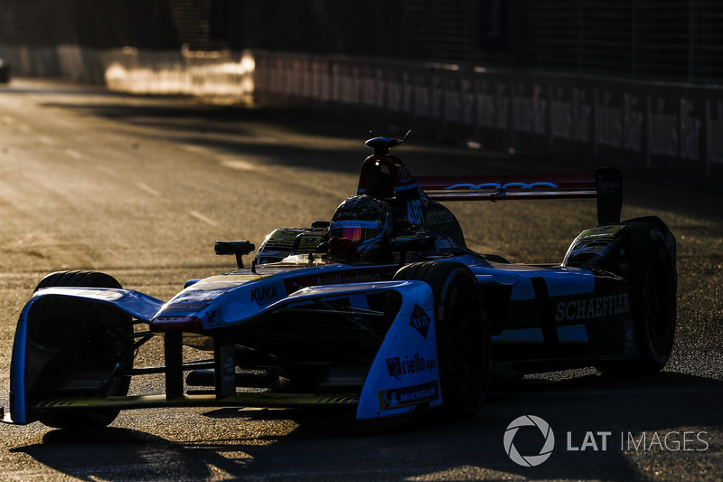 Daniel Abt, Audi Sport ABT Schaeffler