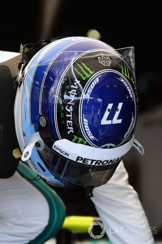 Valtteri Bottas, Mercedes-AMG F1 W09