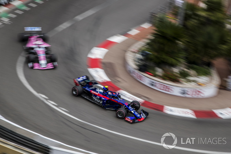 П'єр Гаслі, Scuderia Toro Rosso STR13