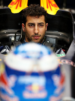 Даніель Ріккардо, Red Bull Racing