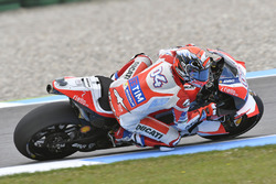 Andrea Dovizioso, Ducati Team