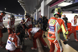 Andrea Iannone, Ducati Team, Ducati