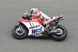 Andrea Dovizioso, Ducati Team