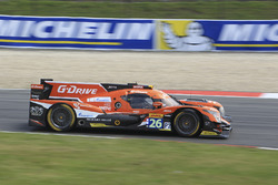 #26 G-Drive Racing Oreca 05 - Nissan: Roman Rusinov, Alex Brundle, René Rast