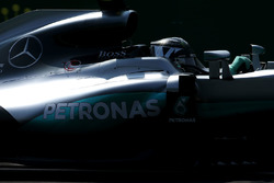 Nico Rosberg, Mercedes AMG F1 W07 Hybrid