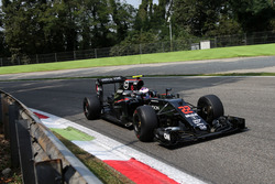 Jenson Button, McLaren MP4-31
