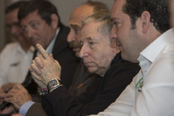 Jean Todt, Presidente FIA