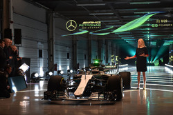 Mercedes AMG F1 W09
