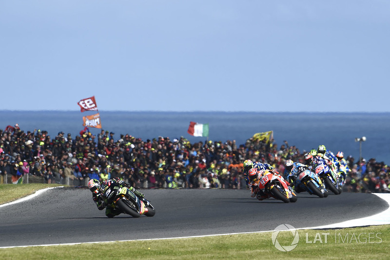 Johann Zarco, Monster Yamaha Tech 3