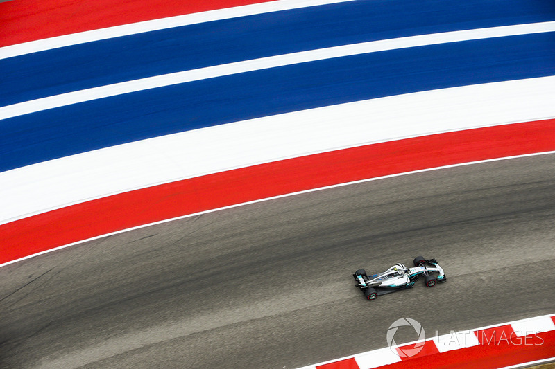 Valtteri Bottas, Mercedes AMG F1 W08