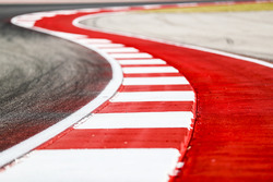 Detail Circuit of the Americas