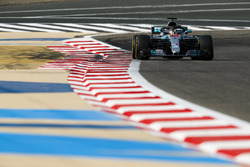 Льюіс Хемілтон, Mercedes AMG F1 W09
