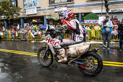 #61 Hero MotoSports Team Rally: Oriol Mena