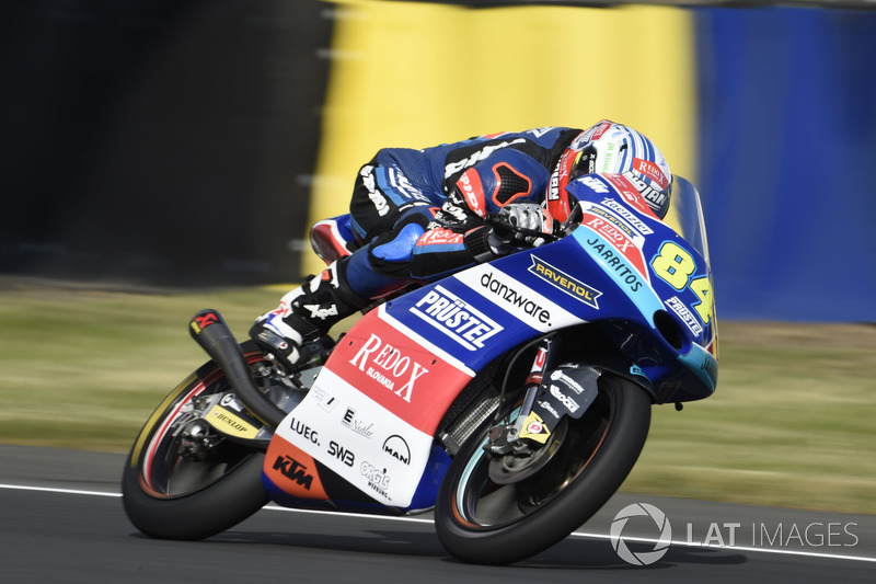 Jakub Kornfeil, Prustel GP