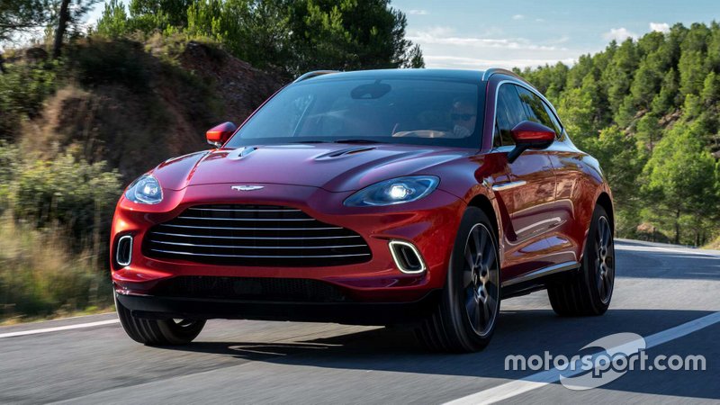 Aston Martin DBX