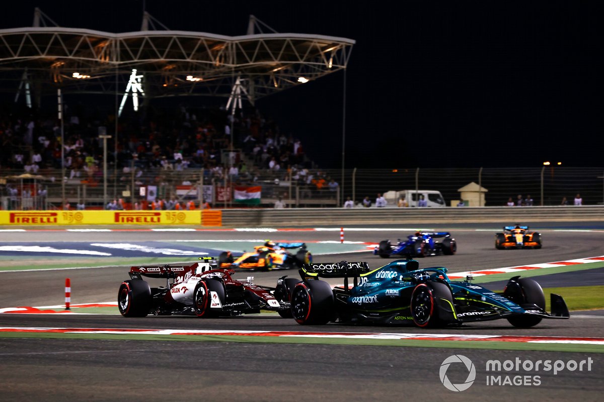 Door Bahrein en Saudi-Arabië los te koppelen, wordt een triple-header aan de start van het jaar vermeden.