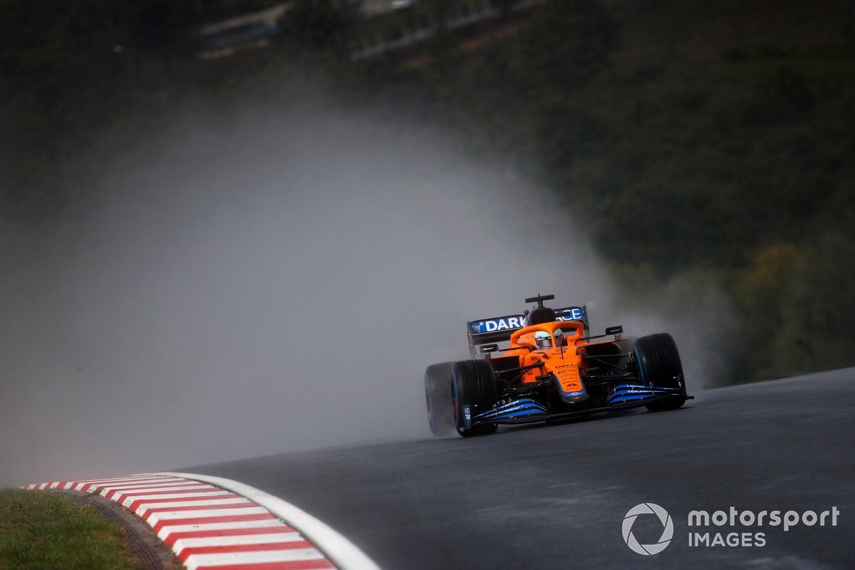 Brown dice que McLaren está dejando de ser una empresa tecnológica