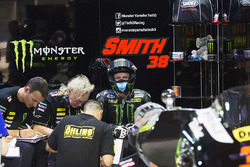Bradley Smith, Monster Yamaha Tech 3