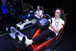 Gran Turismo Sport lancering