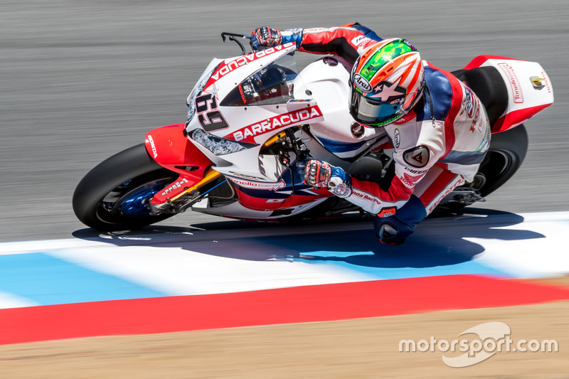 2016: WSBK – Honda World Superbike Team, Honda CBR1000RR Fireblade