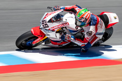 Нікі Хейден, Honda World Superbike Team
