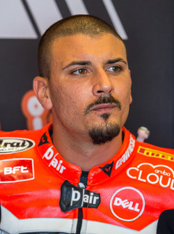 Davide Giugliano, Aruba.it Racing - Ducati
