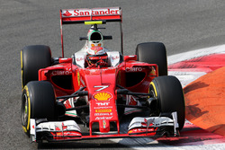 Кімі Райкконен, Scuderia Ferrari