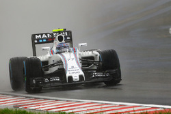 Valtteri Bottas, Williams FW38