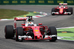 Sebastian Vettel, Ferrari SF16-H