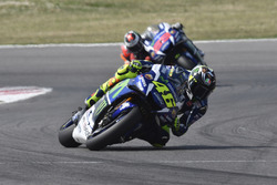 Valentino Rossi, Yamaha Factory Racing, Jorge Lorenzo, Yamaha Factory Racing