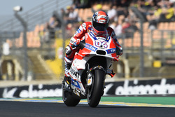 Andrea Dovizioso, Ducati Team