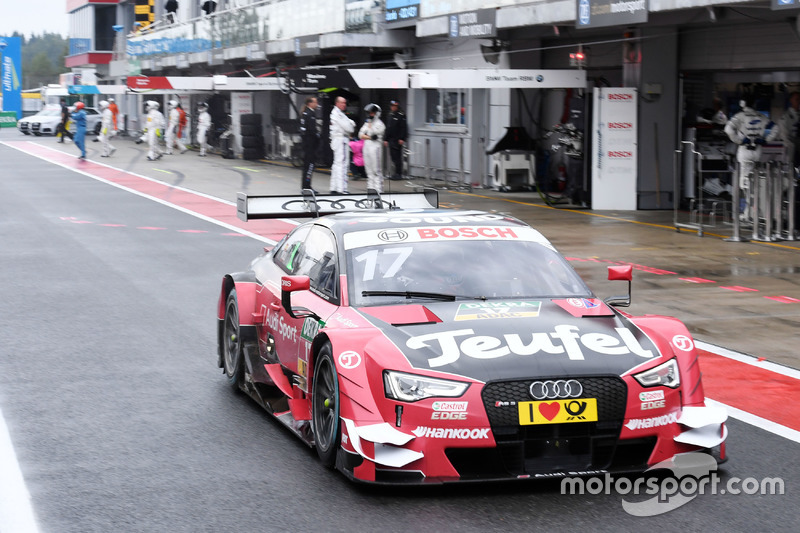 13. Miguel Molina (Audi)