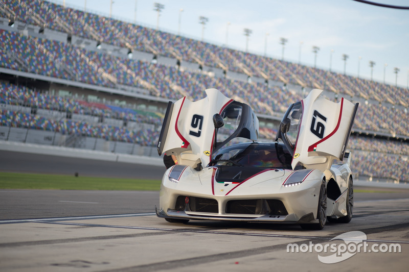 Ferrari FXX K