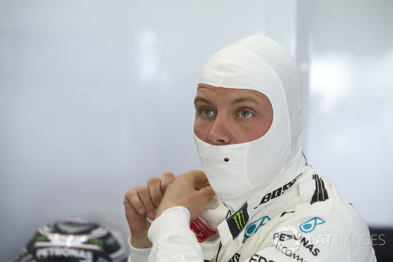 Valtteri Bottas, Mercedes AMG F1