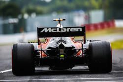 Stoffel Vandoorne, McLaren MCL32