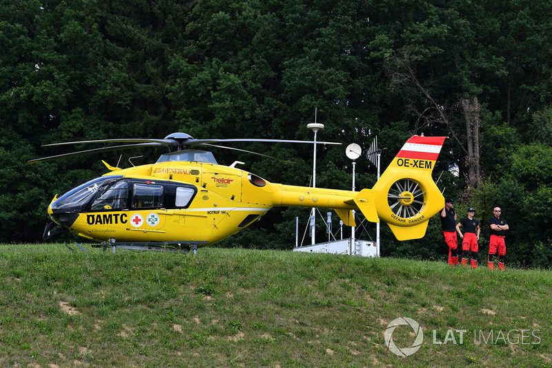 Tıbbi helikopter