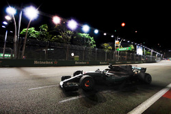 Lewis Hamilton, Mercedes AMG F1 W08